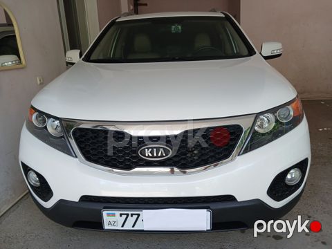 KIA Sorento, 2010 il — Naftalan