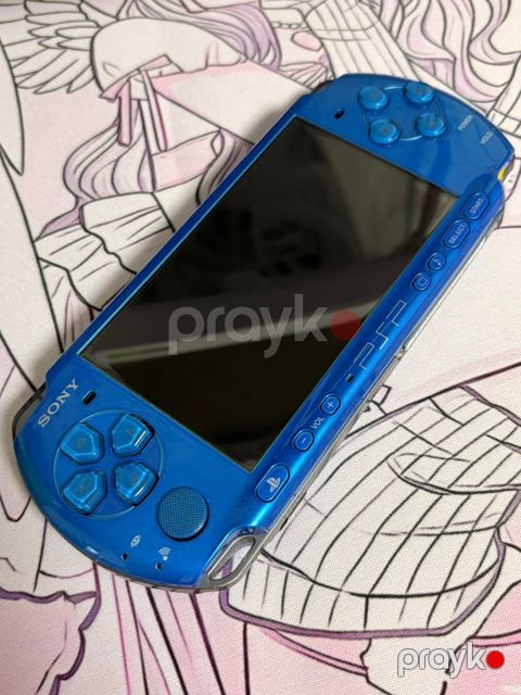 PlayStation Portable PSP-3000 — Bakı