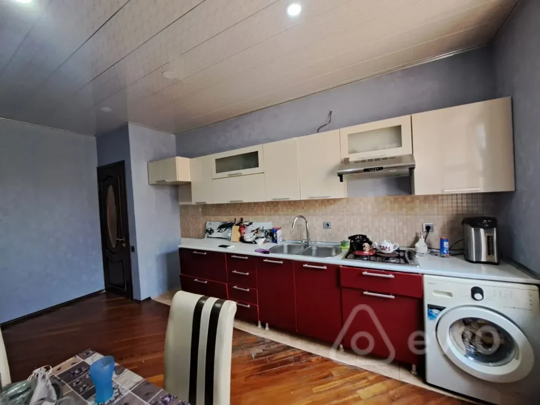 5 otaqlı həyət evi, 200 m², Saray qəsəbəsi — Ev, villa, Bakı (12)