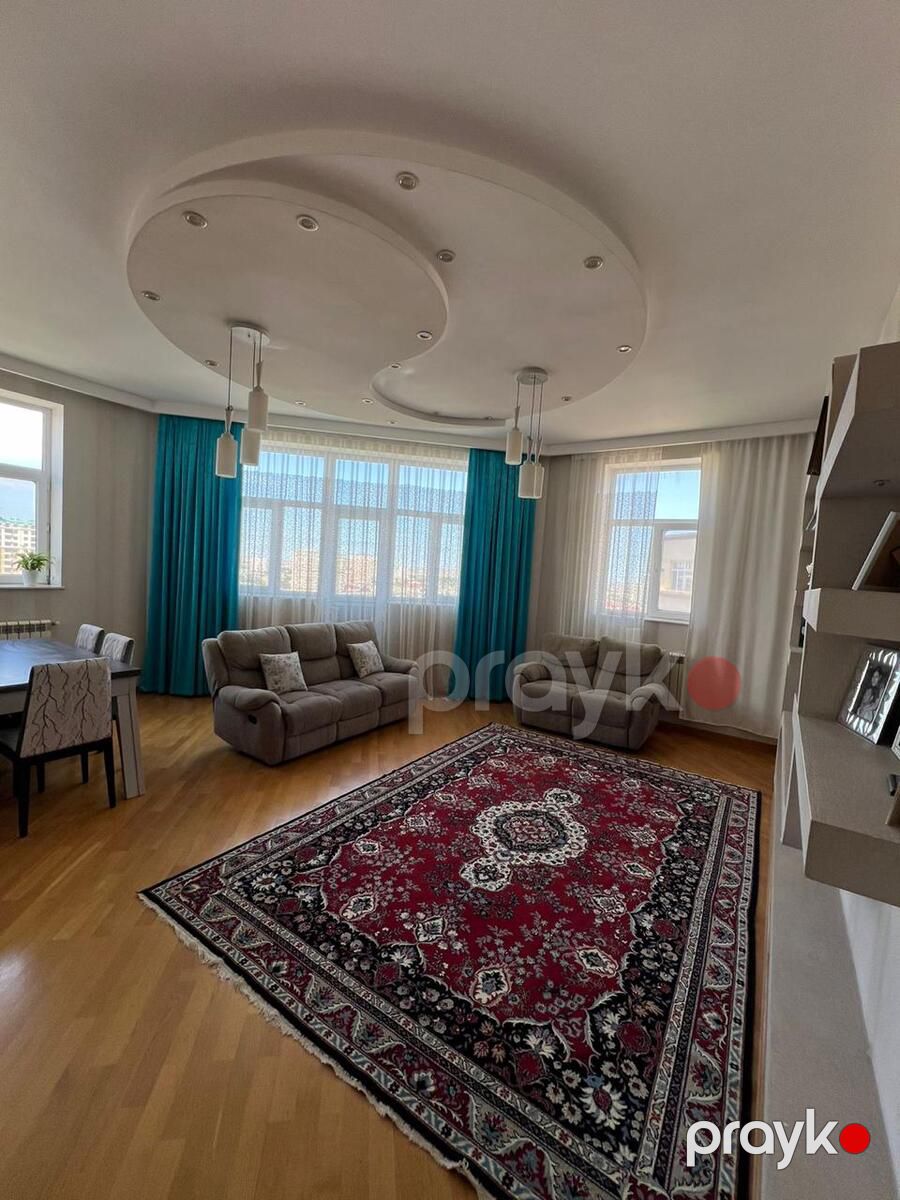 Satılır 4 otaqlı yeni tikili 140 m² — Mənzil, Bakı (3)