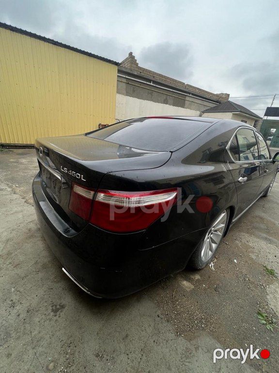 "Lexus LS 460 2009" ehtiyat hissələri — Ehtiyat hissələri və aksesuarlar, Bakı (5)