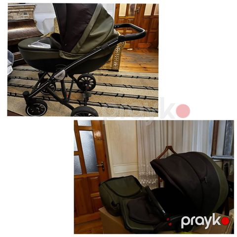 Kolyaska Anex firmasidir Qiymet 300 man 1600 azne alinib 2 ay — Mehdiabad