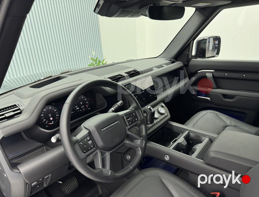 Land Rover Defender, 2.0 L, 2025 il, 6 500 km — Avtomobillər, Bakı (8)