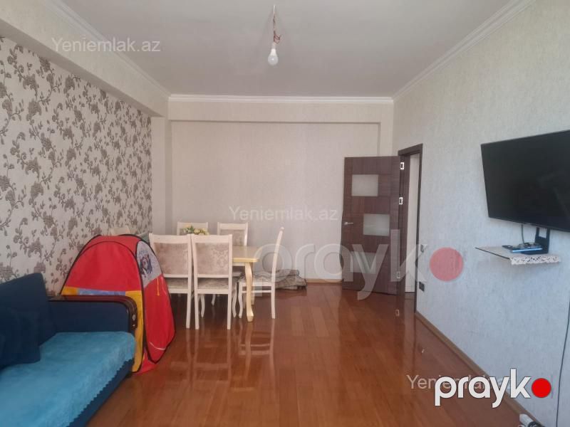 Kirayə 2 otaqlı Bina evi menzil (Yeni tikili), 70 m², 6-cı mikrorayon — Mənzil, Sumqayıt (10)