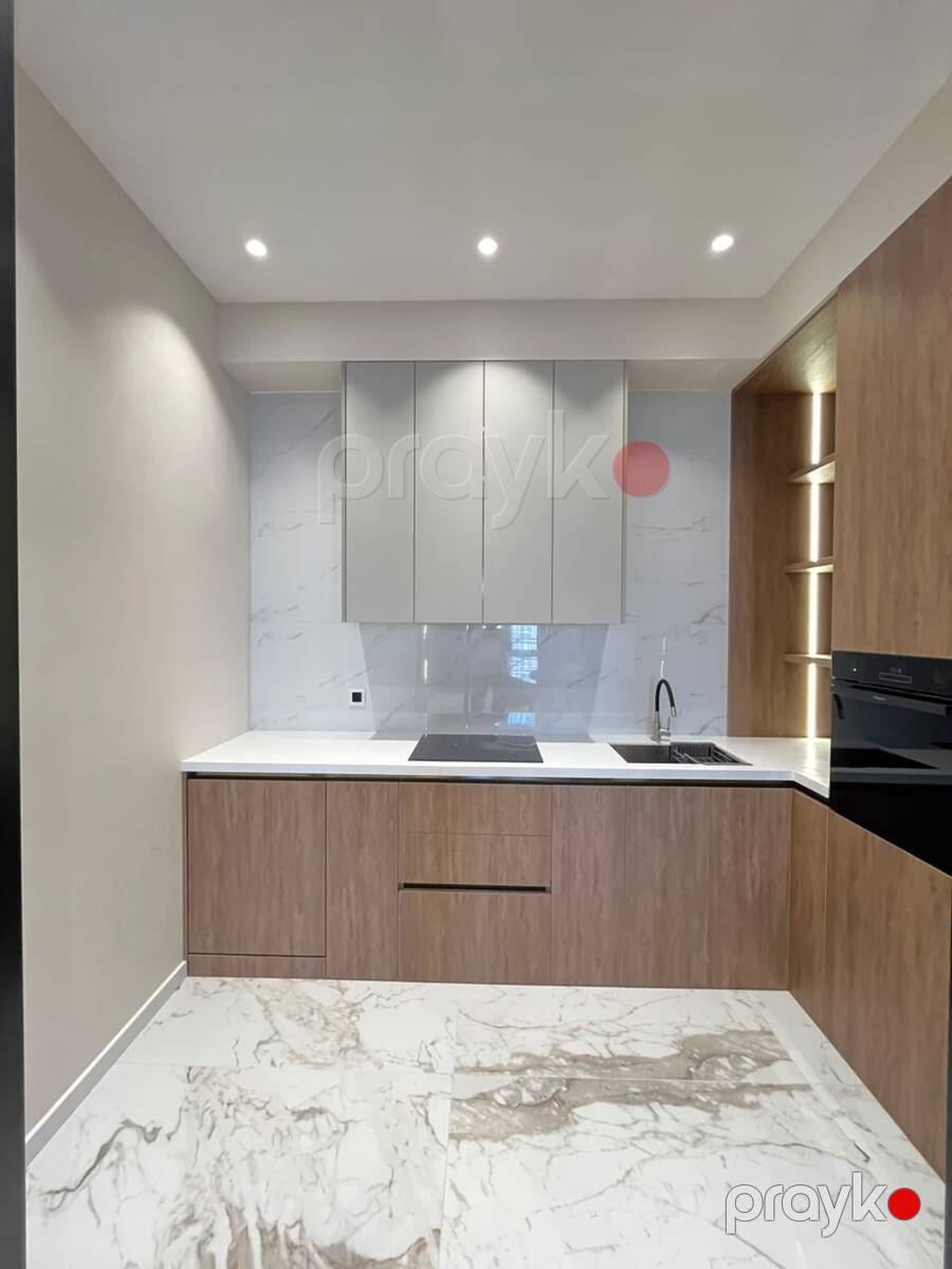 Satılır 2 otaqlı yeni tikili 83 m² — Mənzil, Bakı (6)