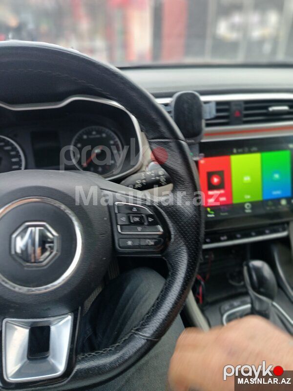 MG ZS, 2023 il — Avtomobillər, Bakı (6)