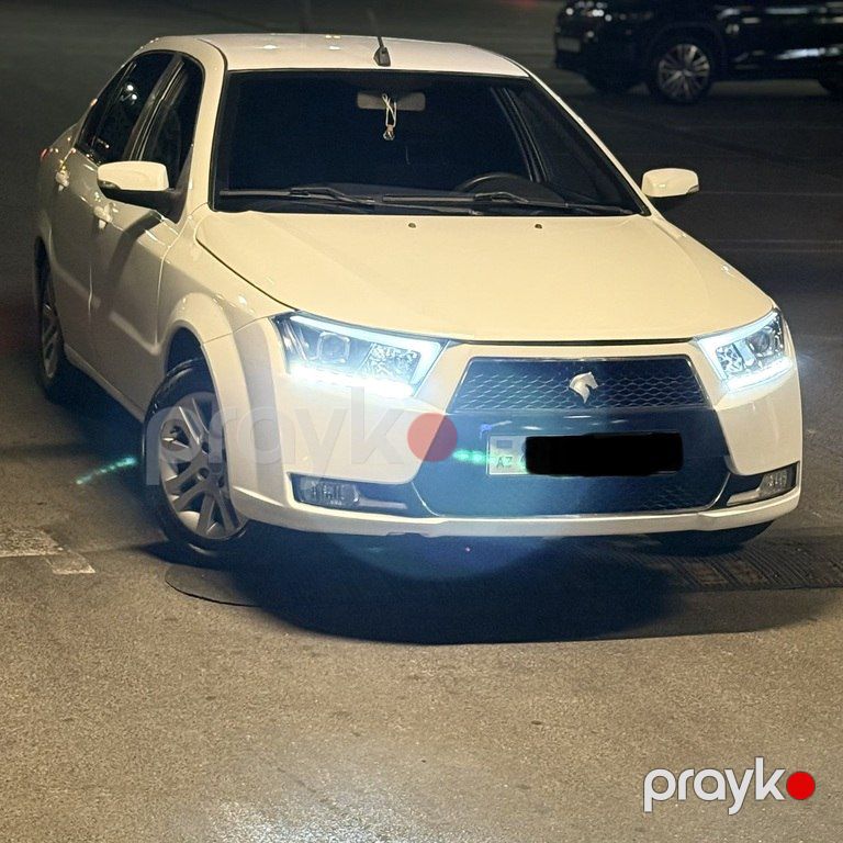 Khazar SD, 1.7 L, 2021 il, 242 000 km — Avtomobillər, Bakı (6)