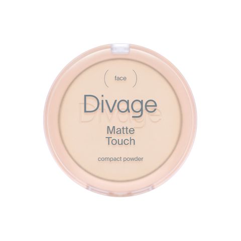 Kompakt kirşan Divage Matte Touch 01 — Bakı