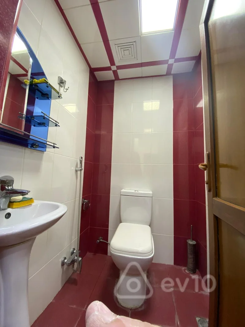 3 otaqlı mənzil, 103 m², Yeni Yasamal 77 nömrəli marşurutun sonu — Mənzil, Bakı (3)
