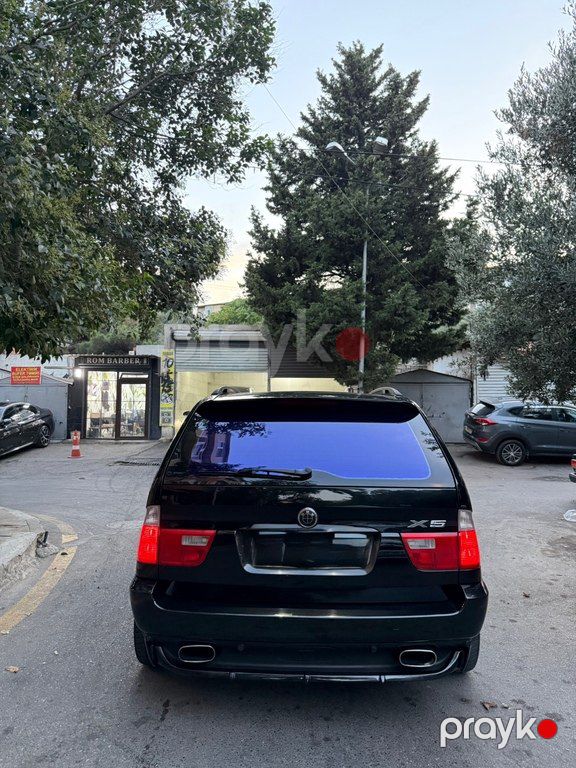 BMW X5, 4.4 L, 2005 il, 282 000 km — Avtomobillər, Bakı (6)