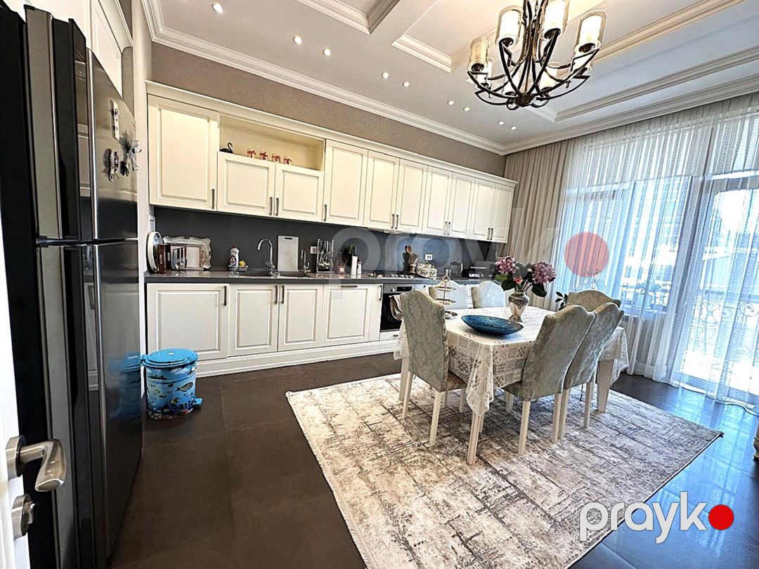 Satılır 4 otaqlı yeni tikili 220 m² — Mənzil, Bakı (6)