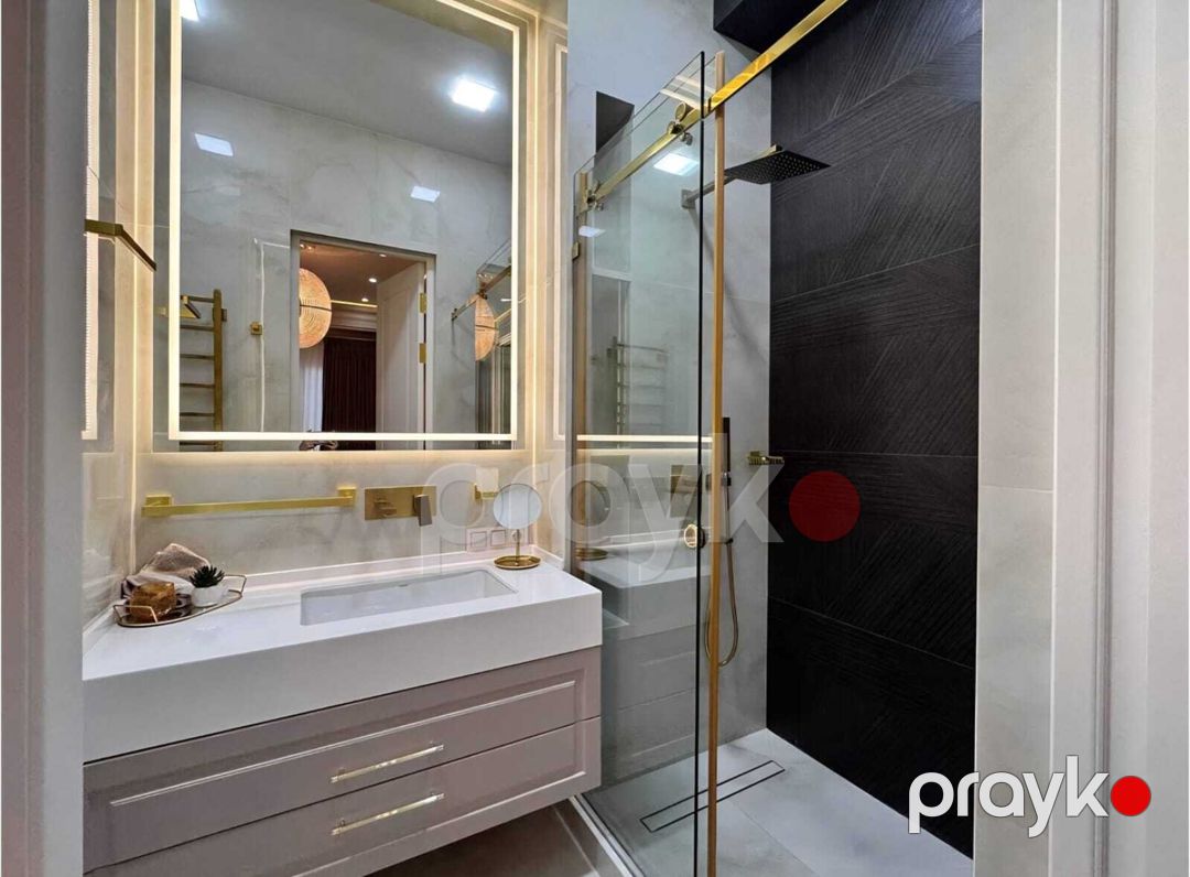 İcarəyə verilir 3 otaqlı yeni tikili 140 m² — Mənzil, Bakı (3)