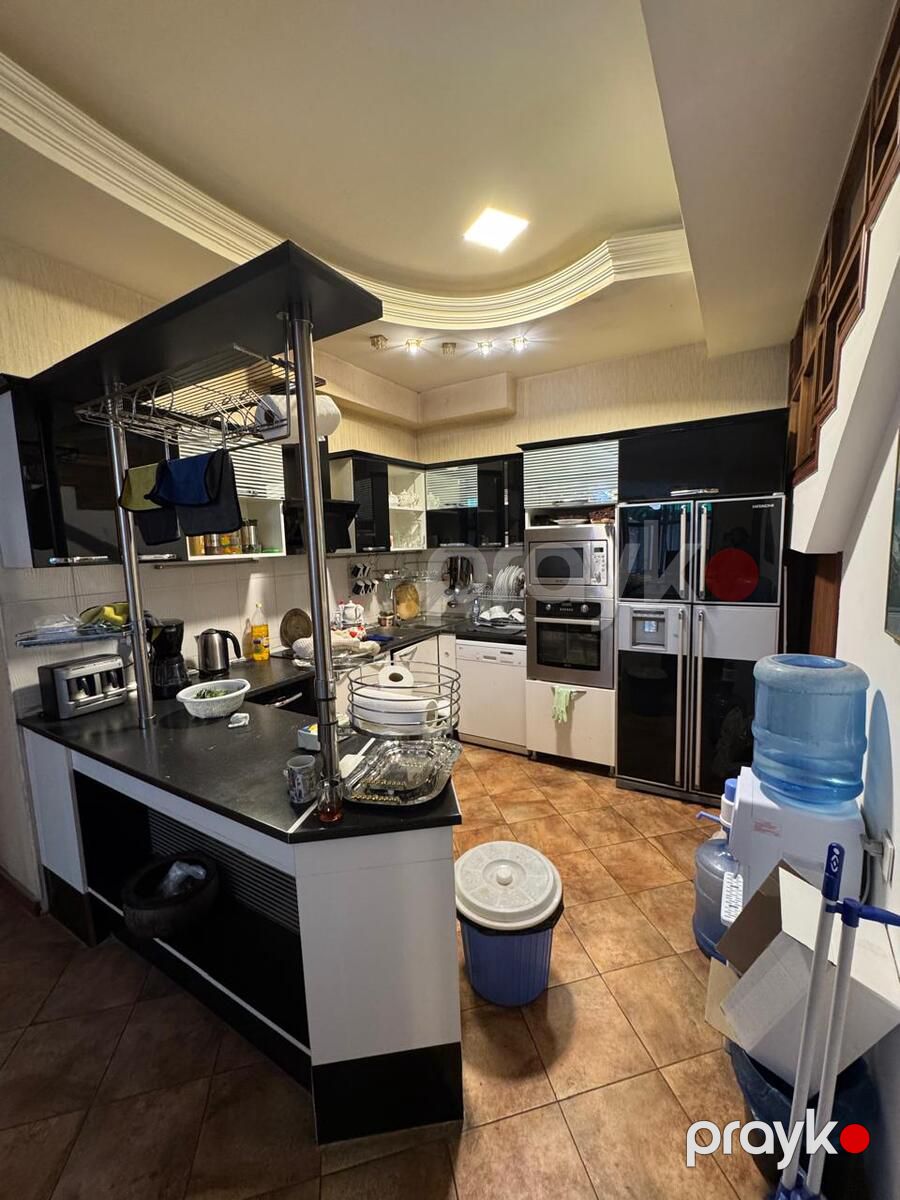 Satılır 6 otaqlı həyət evi/bağ evi 565 m² — Ev, villa, Bakı (7)