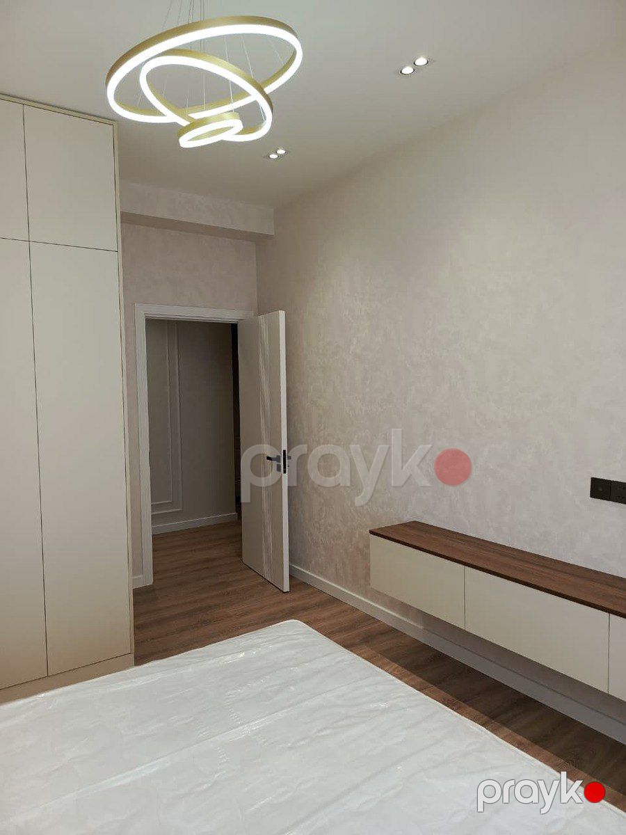 İcarəyə verilir 3 otaqlı yeni tikili 80 m² — Mənzil, Bakı (9)