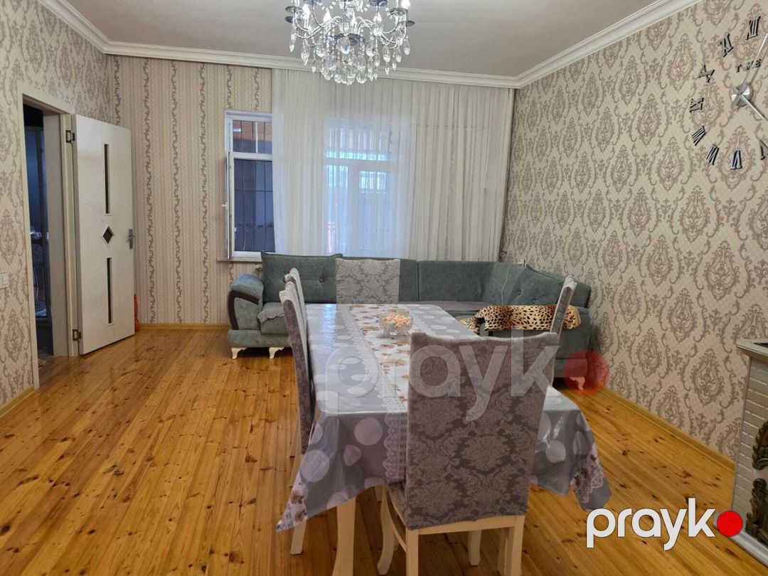 Satılır 3 otaqlı həyət evi/bağ evi 100 m² — Ev, villa, Bakı (9)