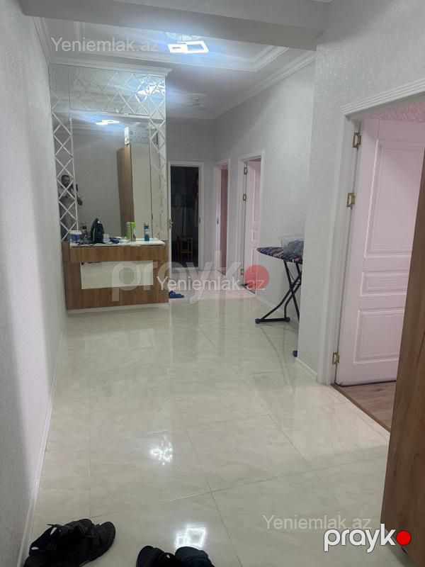 Satılır 3 otaqlı Bina evi menzil (Yeni tikili), 100 m², Sumqayıt Bulvarı — Mənzil, Sumqayıt (9)