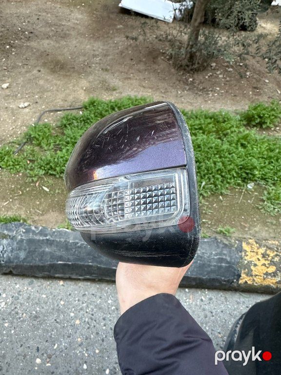 Toyota Corolla sol güzgüsü — Ehtiyat hissələri və aksesuarlar, Bakı (3)