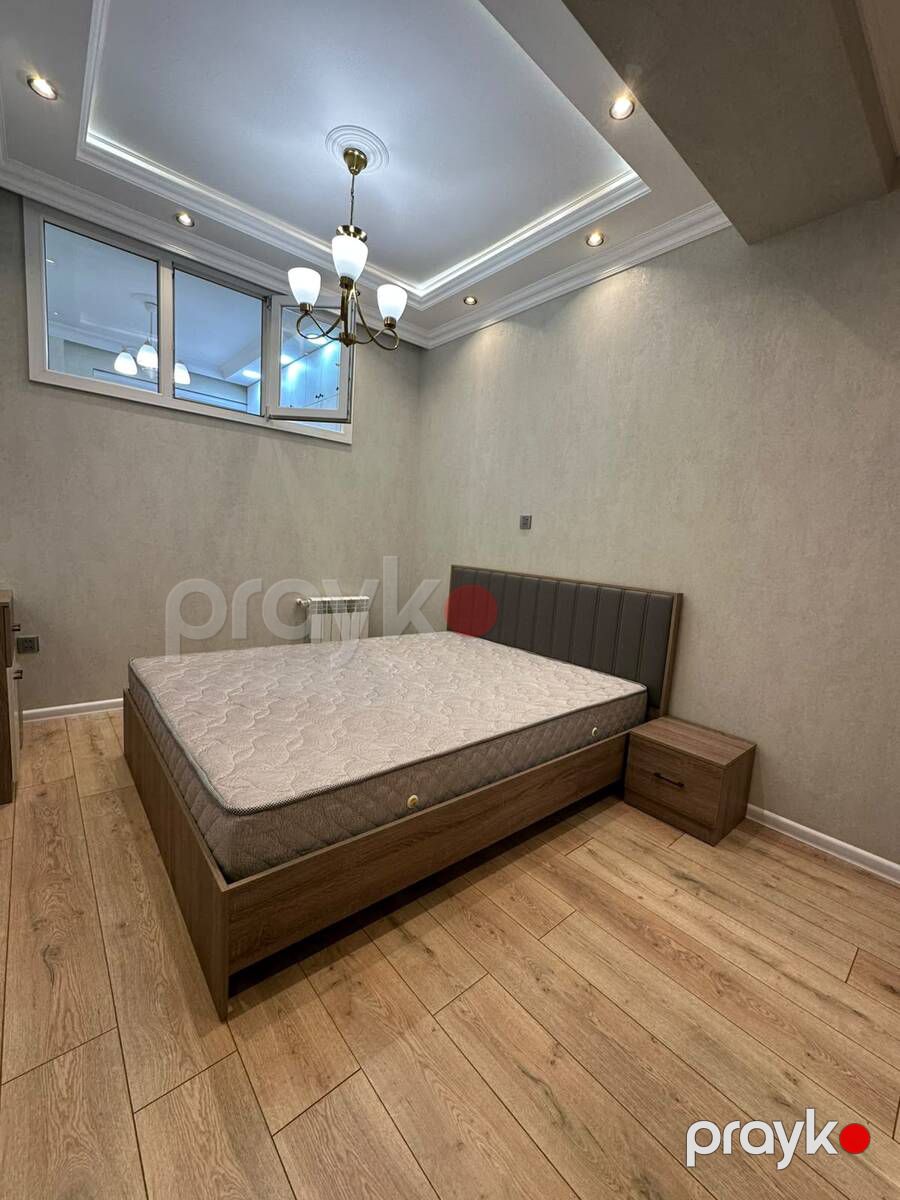 İcarəyə verilir 2 otaqlı yeni tikili 63 m² — Mənzil, Bakı (4)
