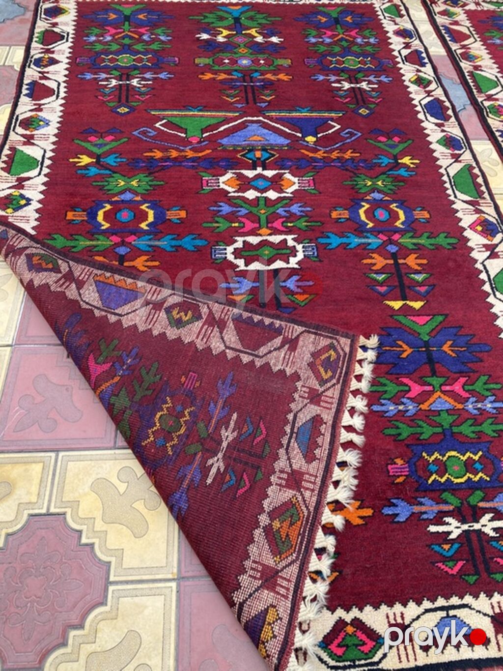Xalça Dekorativ, Azərbaycan, Kredit yoxdur — Xalılar, Digah (3)