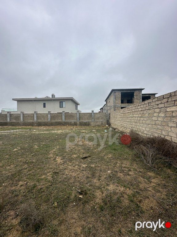 12 sot torpaq sahəsi, Şüvəlan qəs — Torpaq, Bakı (7)