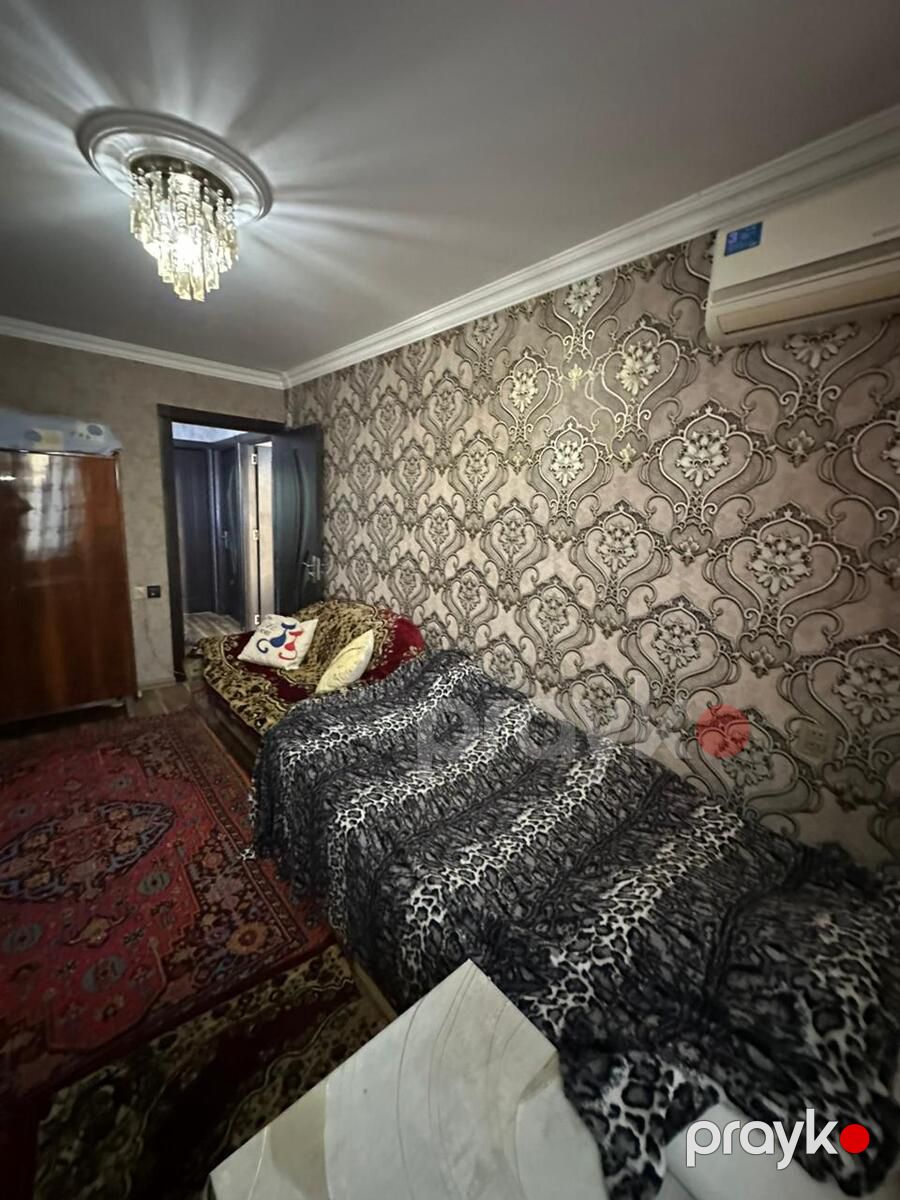 Satılır 4 otaqlı köhnə tikili 100 m² — Mənzil, Bakı (10)