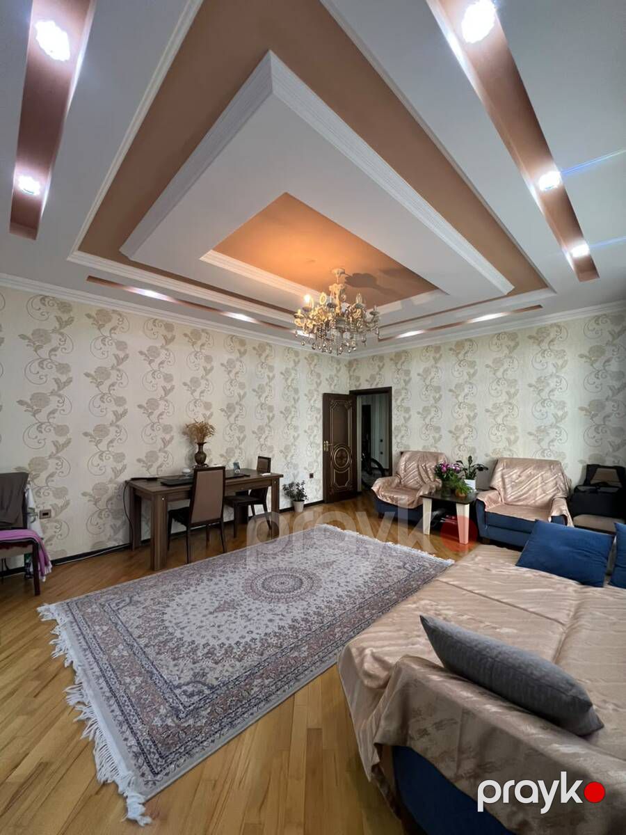 Satılır 3 otaqlı yeni tikili 125 m² — Mənzil, Bakı (3)