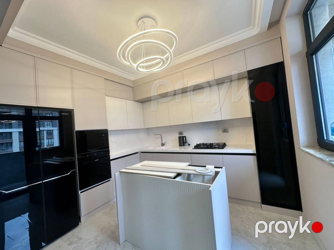 Satılır 3 otaqlı yeni tikili 115 m² — Mənzil, Bakı (5)