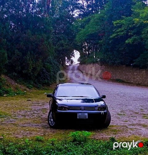 Volkswagen Golf, 2.0 L, 2000 il, 400 000 km — Naxçıvan