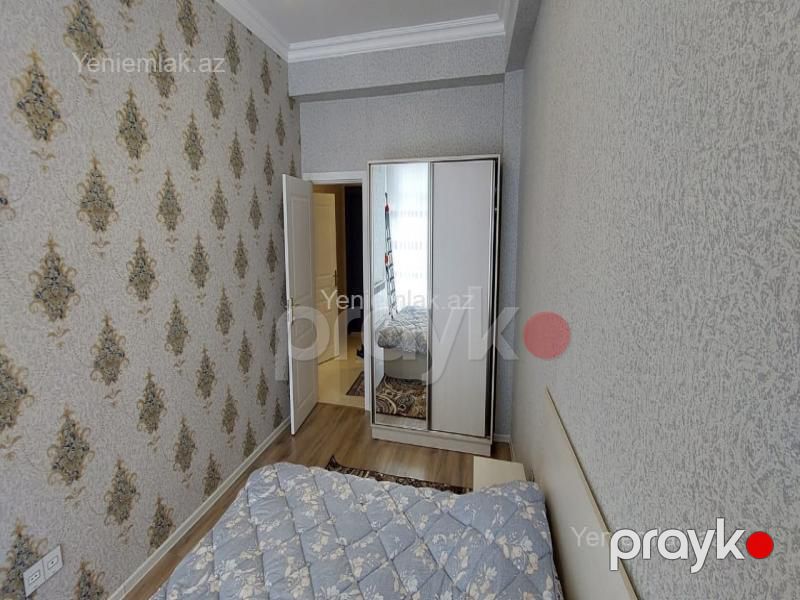 Kirayə 2 otaqlı Bina evi menzil (Yeni tikili), 63 m², Sumqayıt Bulvarı — Mənzil, Sumqayıt (9)