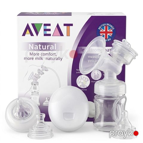 Elektrik südsoran Aveat Natural, 180 ml — Bakı