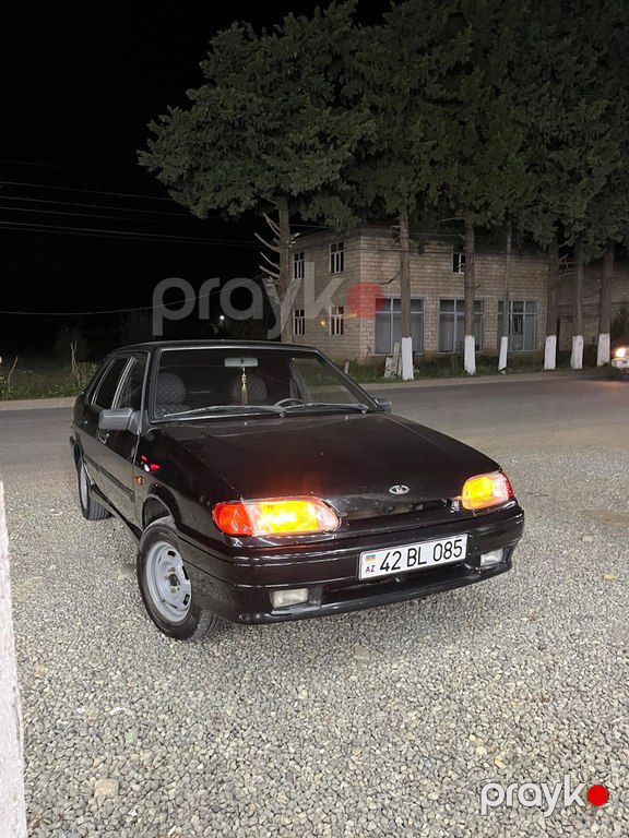 Lada (VAZ) 2115, 1.5 L, 2008 il, 222 345 km — Avtomobillər, Lənkəran (9)