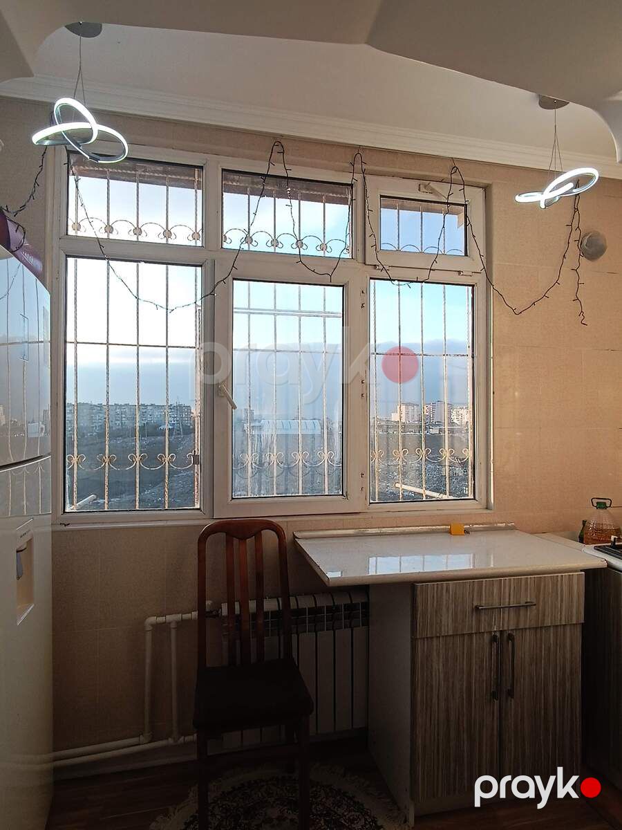 Satılır 2 otaqlı köhnə tikili 62 m² — Mənzil, Bakı (4)