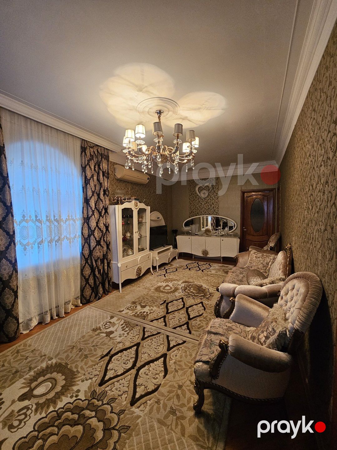 Həyət evi, Rəsulzadə qəs — Ev, villa, Bakı (4)