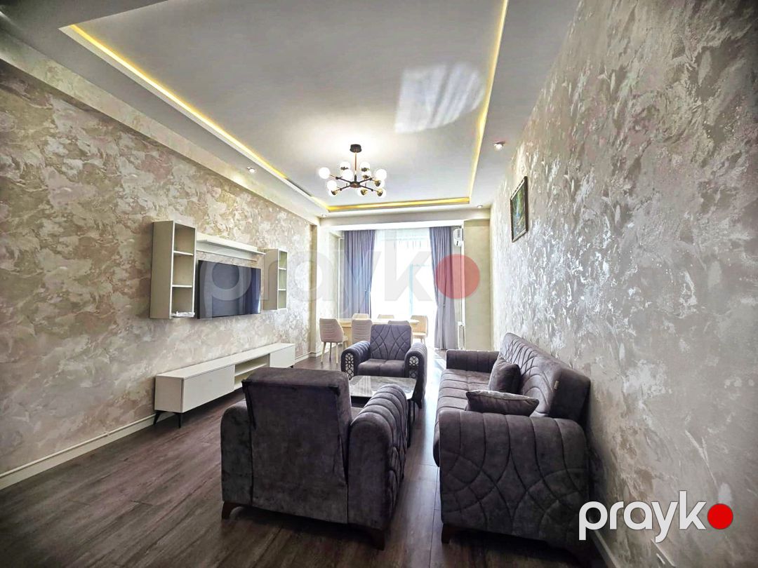Satılır 2 otaqlı yeni tikili 94.5 m² — Mənzil, Bakı (6)