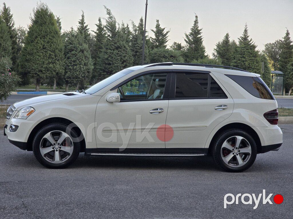 Mercedes ML 320 4MATIC, 3.0 L, 2008 il, 308 000 km — Avtomobillər, Sumqayıt (6)