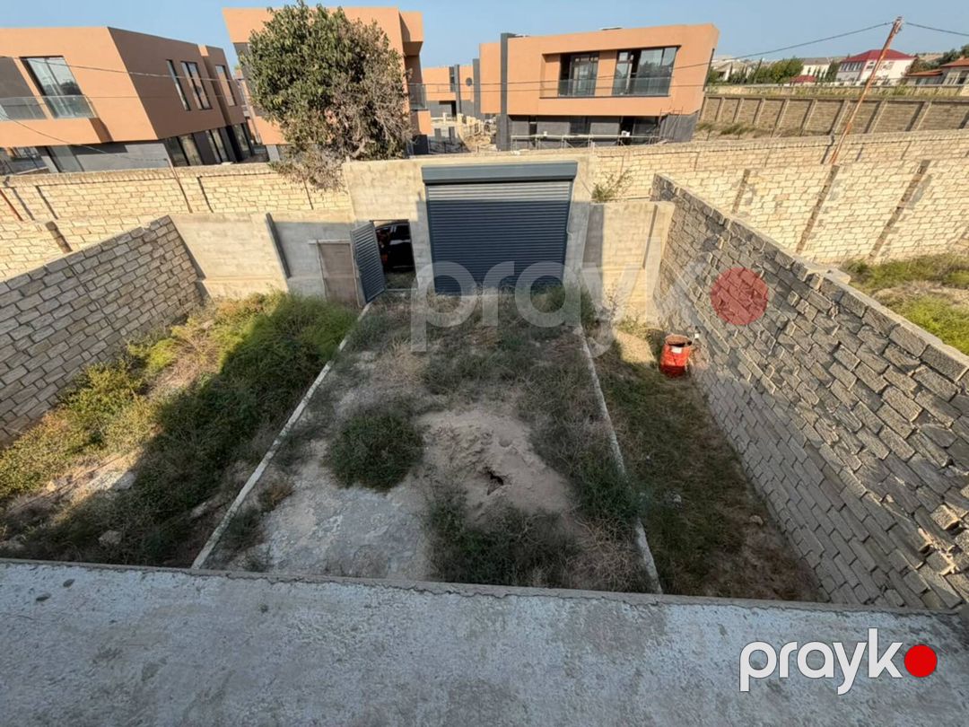 Satılır 4 otaqlı həyət evi/bağ evi 230 m² — Ev, villa, Bakı (2)