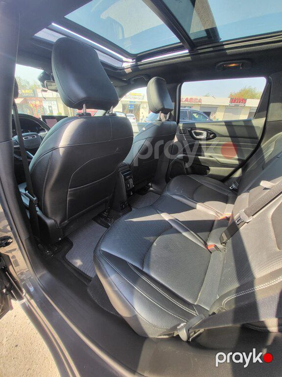 Jeep Compass, 1.3 L, 11.4 kWh, 2022 il, 60 500 km — Avtomobillər, Sumqayıt (8)