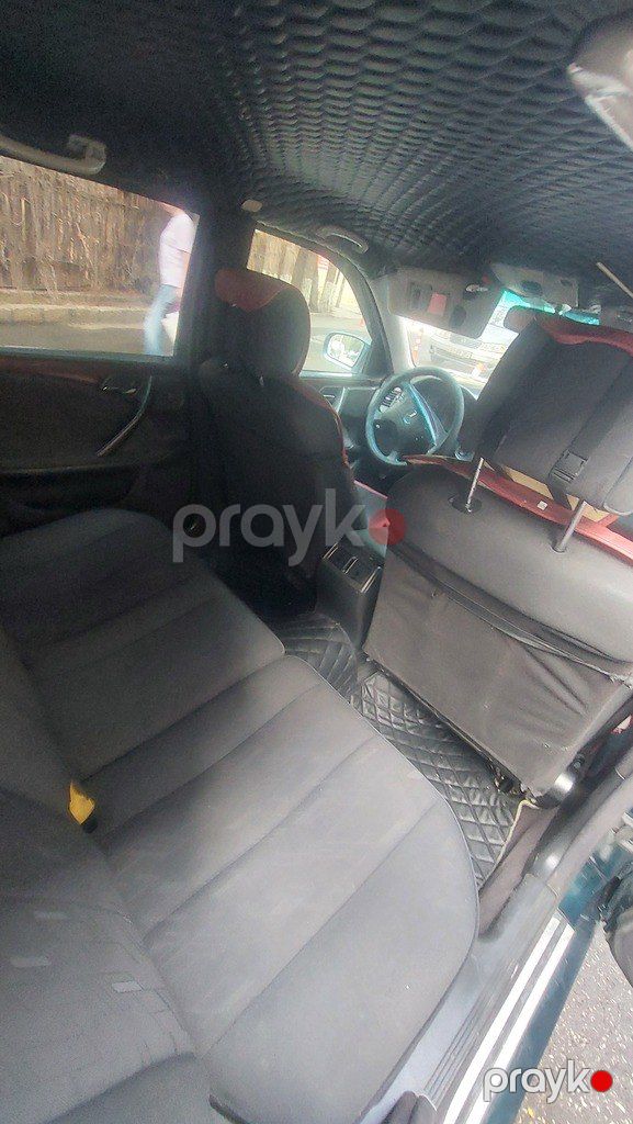 Mercedes E 220, 2.2 L, 2001 il, 215 000 km — Avtomobillər, Bakı (9)
