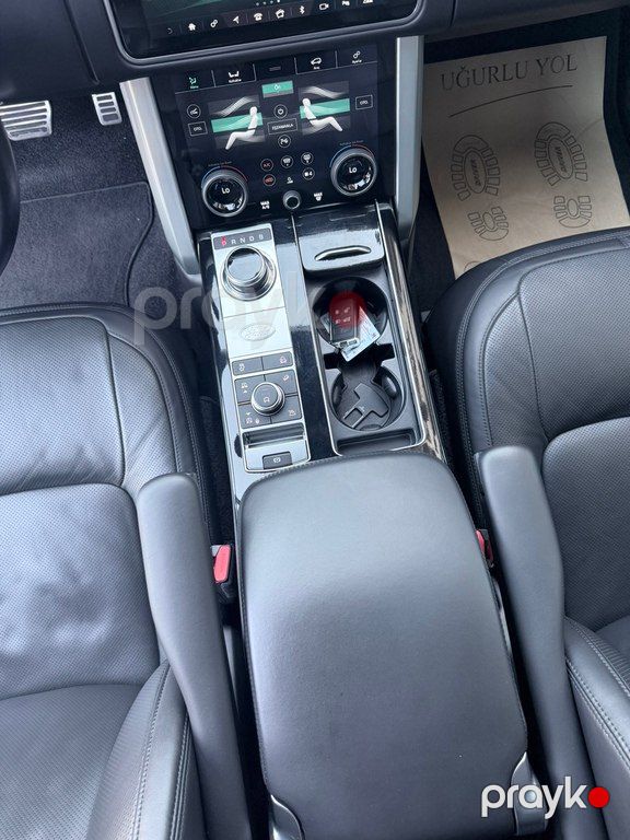 Land Rover Range Rover, 3.0 L, 2021 il, 96 561 km — Avtomobillər, Bakı (11)