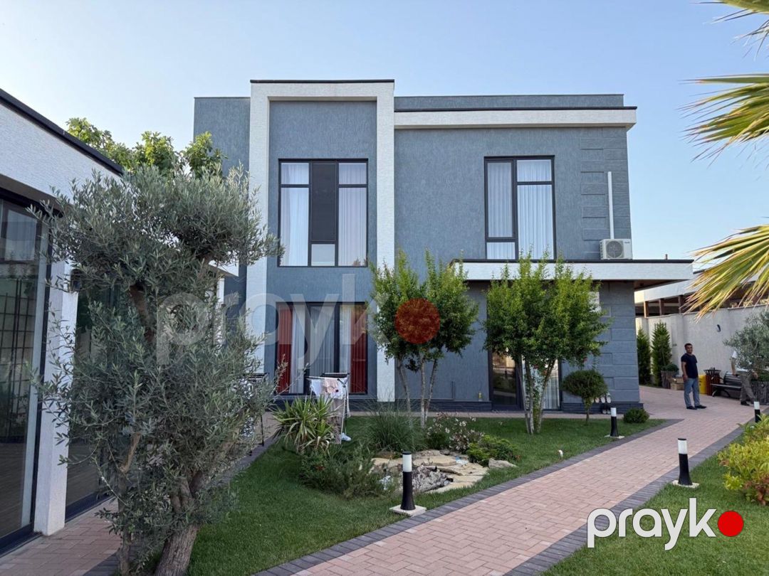 İcarəyə verilir 5 otaqlı həyət evi/bağ evi 280 m² — Ev, villa, Bakı (2)