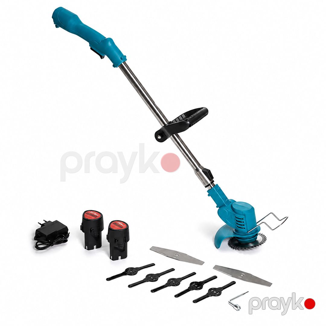 Akkumulyatorlu trimmer Карпат KCBC12 — Mallar, Bakı (2)