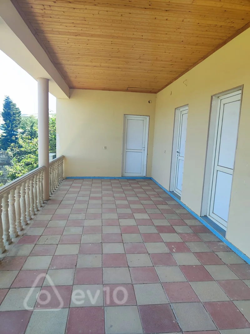 6 otaqlı həyət evi, 300 m², korpu market yaxinligi — kirayə — Ev, villa, Bakı (3)