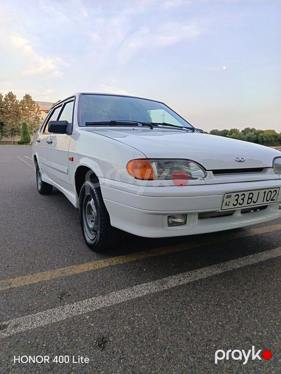 Lada (VAZ) 2115, 1.6 L, 2012 il, 320 000 km — Avtomobillər, Kürdəmir (7)