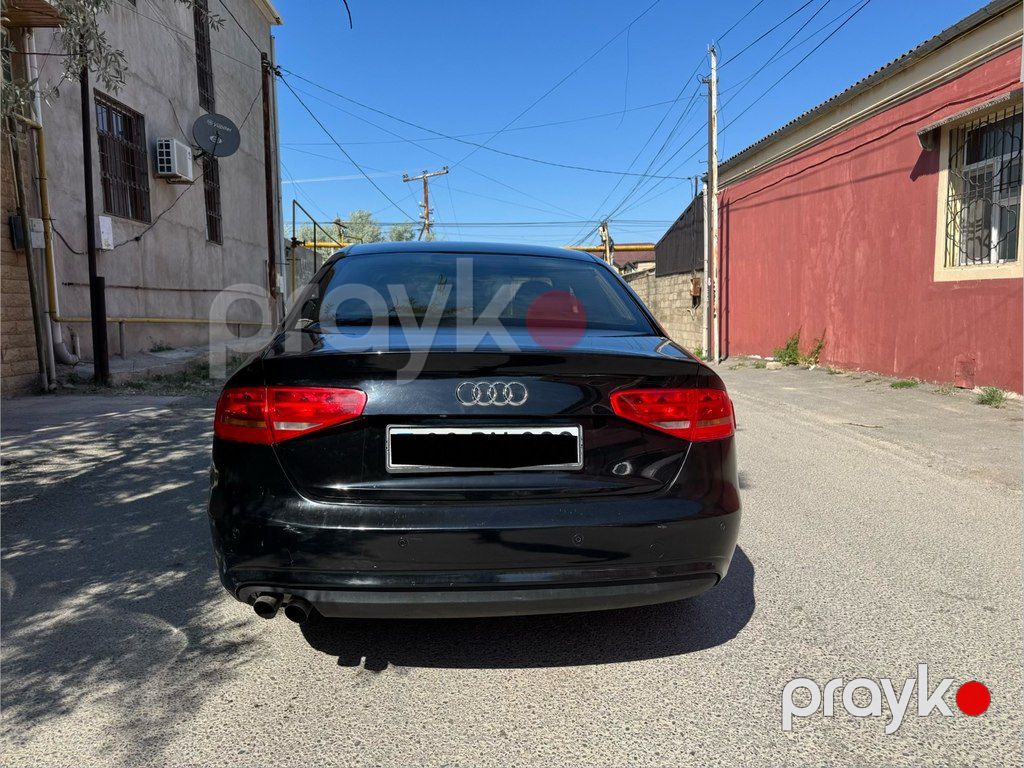 Audi A4, 1.8 L, 2012 il, 232 000 km — Avtomobillər, Bakı (2)
