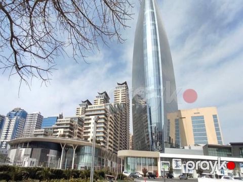 Kirayə 2 otaqlı Bina evi menzil (Yeni tikili), 100 m², Səbail rayonu — Bakı