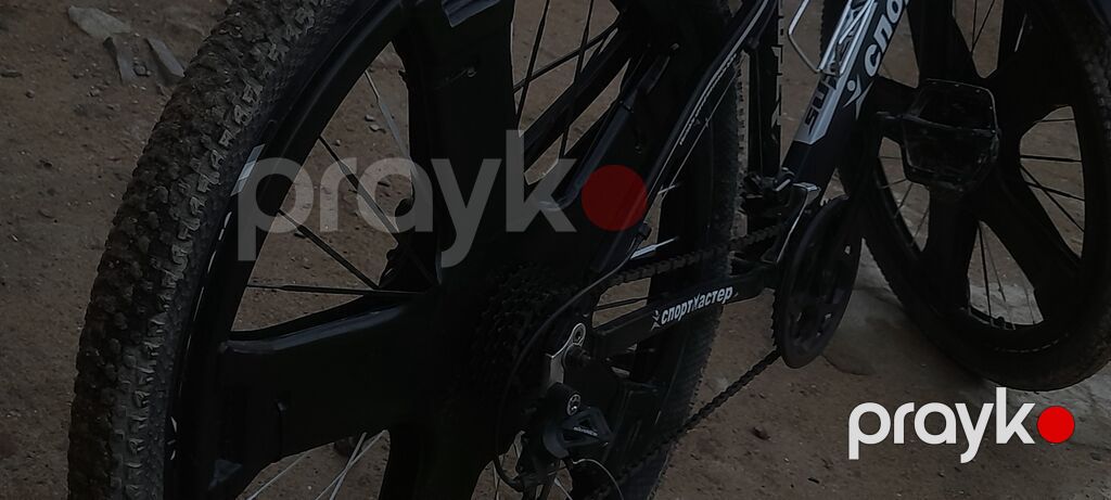 Şəhər və yüngül off-road üçün dağ velosipedi Satlr 29 Ölcü — Dağ velosipedləri, Bakı (3)