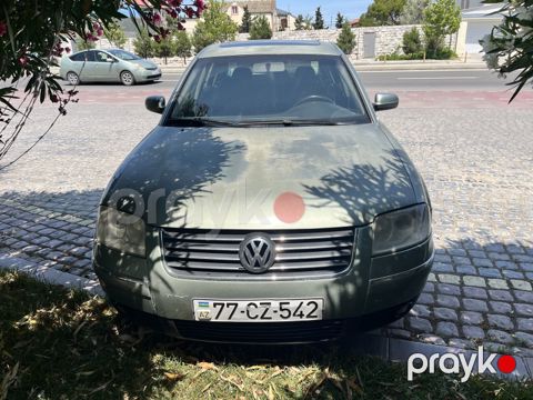 Volkswagen Passat, 2002 il — Bakı