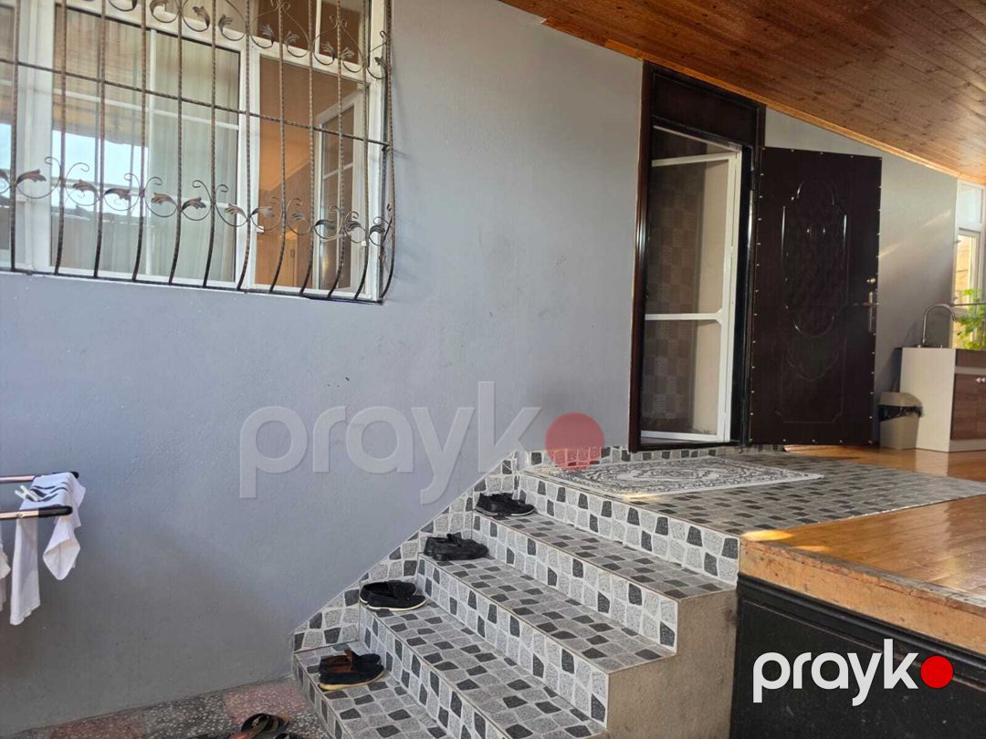 Satılır 3 otaqlı həyət evi/bağ evi 100 m² — Ev, villa, Bakı (3)