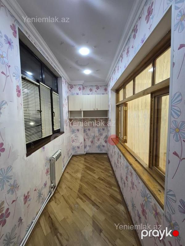 Kirayə 2 otaqlı Bina evi menzil (Köhnə tikili), 55 m², 10-cu mikrorayon — Mənzil, Sumqayıt (8)