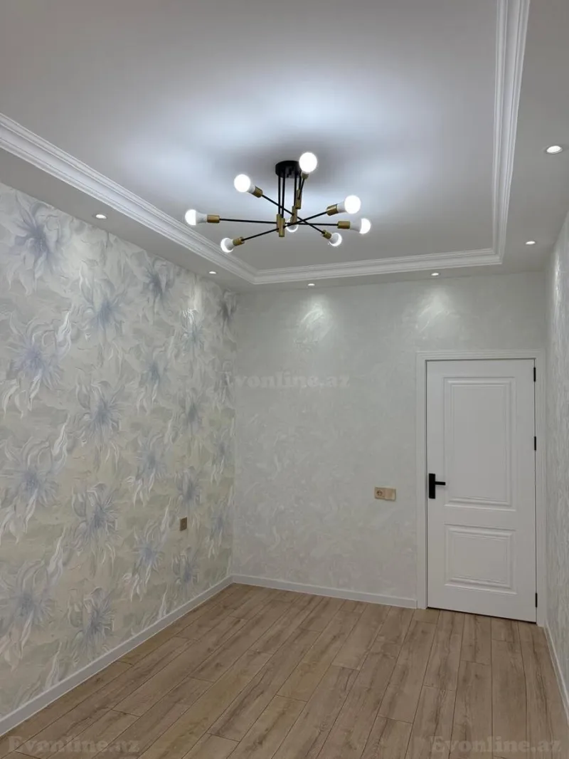 Satılır 2 otaqlı Mənzil Köhnə tikili 60 m² Bakı, Xətai r., Həzi Aslanov m — Mənzil, Bakı (4)